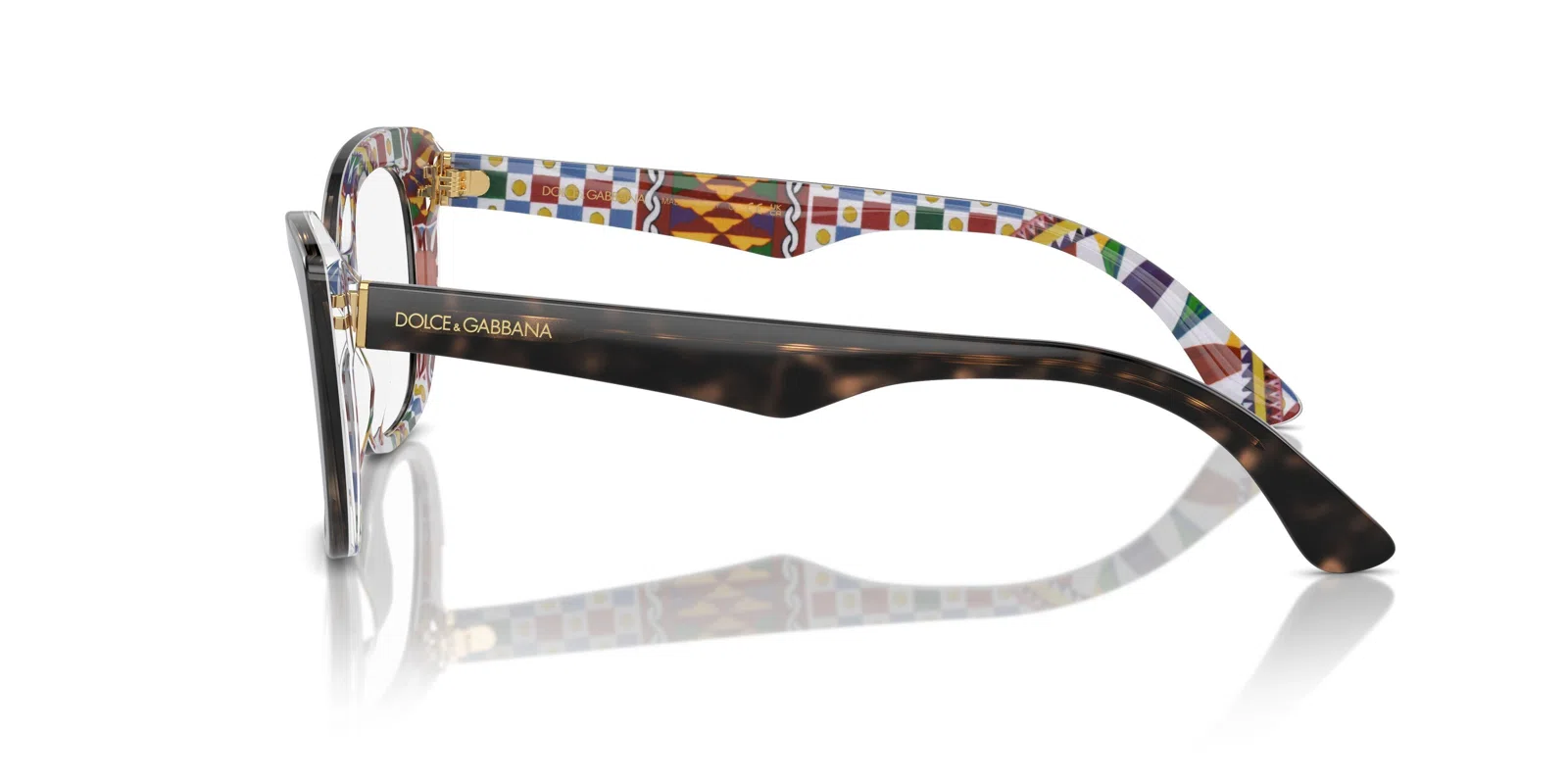 Dolce & Gabbana 3360 Eyeglasses - view 20